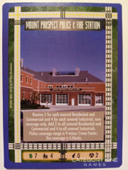 Mt. Prospect Police & Fire Station